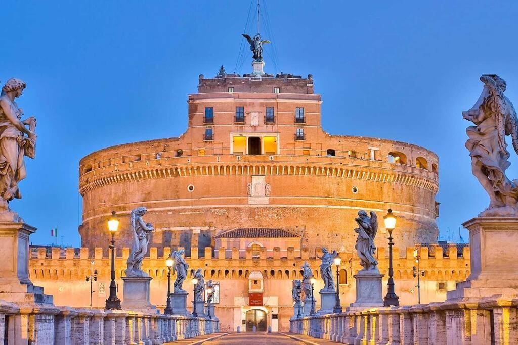 Tiny House Nel Cuore Di Roma Exterior foto