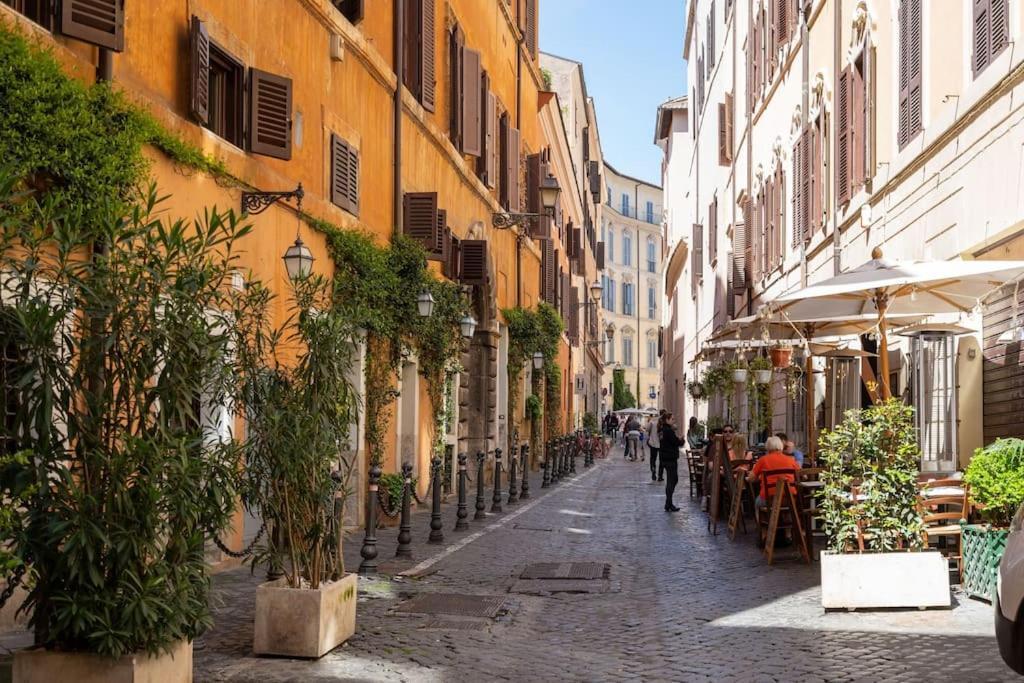 Tiny House Nel Cuore Di Roma Exterior foto